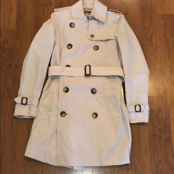 harbourne burberry trench coat